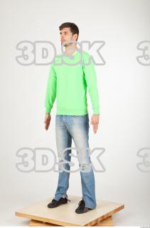 Clothes texture of Cody 0002